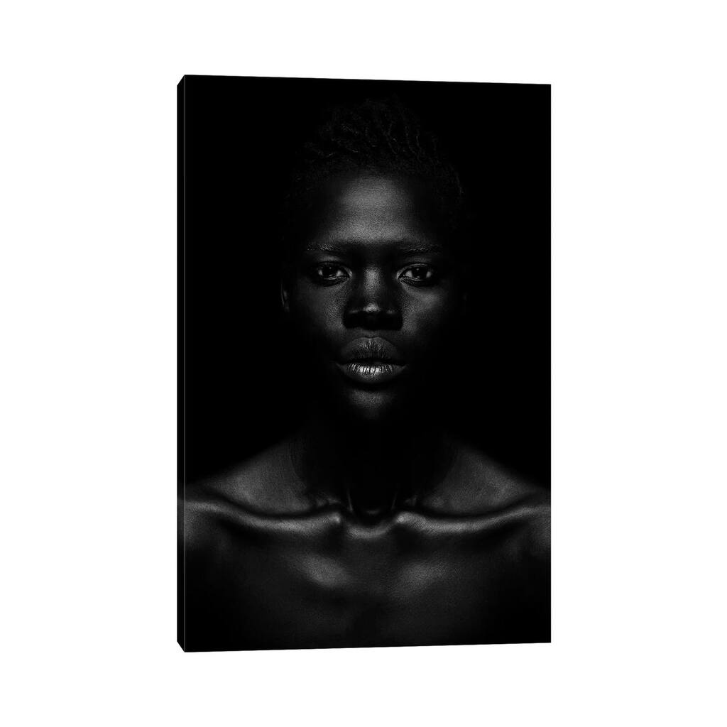 iCanvas "Nina" by Gregory Prescott Canvas Print