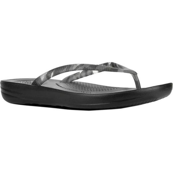 fitflop womens iqushion ergonomic flip flop