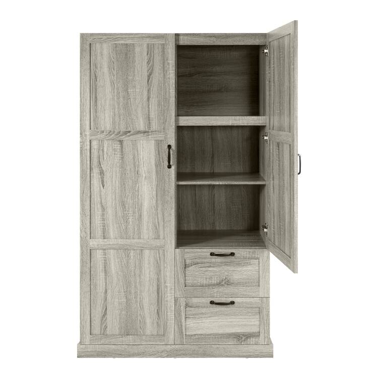 Rachel Traditional Kitchen Cabinet