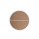 preview thumbnail 104 of 186, Carson Carrington Labbemala Metal Frame Round Mirror