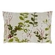 preview thumbnail 2 of 4, Botanical Pillow With Holiday Design