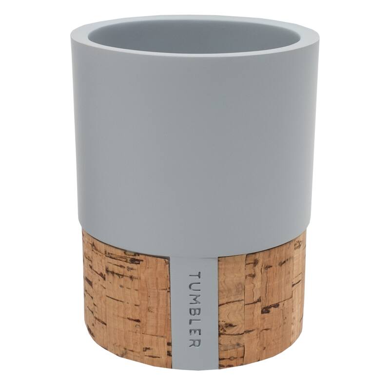Moderno Bath Accessory Collection - Tumbler Only