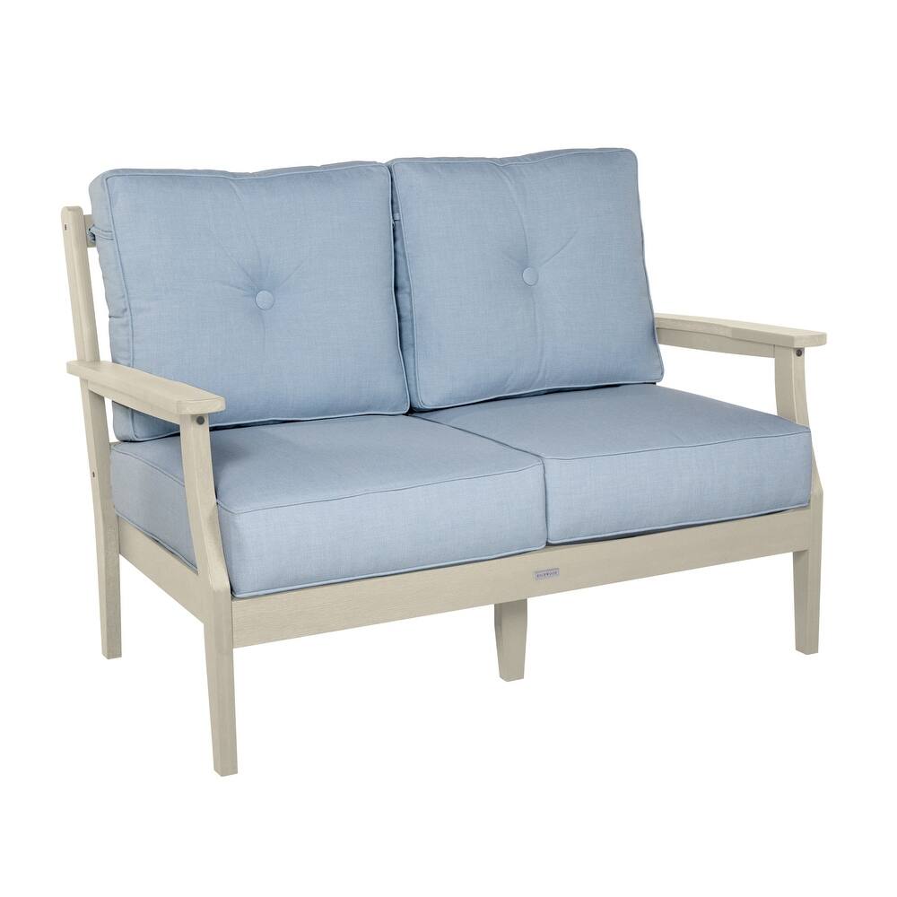 HIGHWOOD Lehigh Deep Seating Loveseat