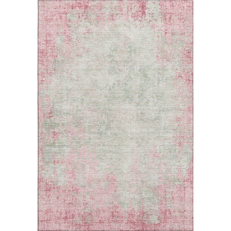 Premium Washable Super Soft Solid Casual Mayfield Rug