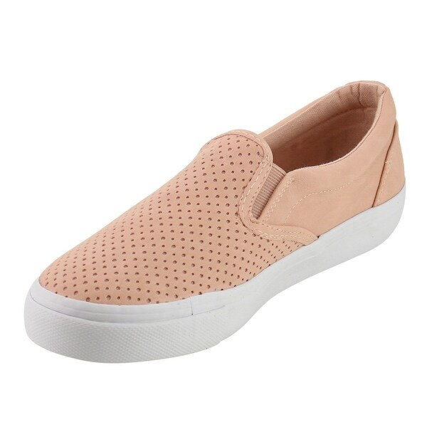 soda slip on sneakers