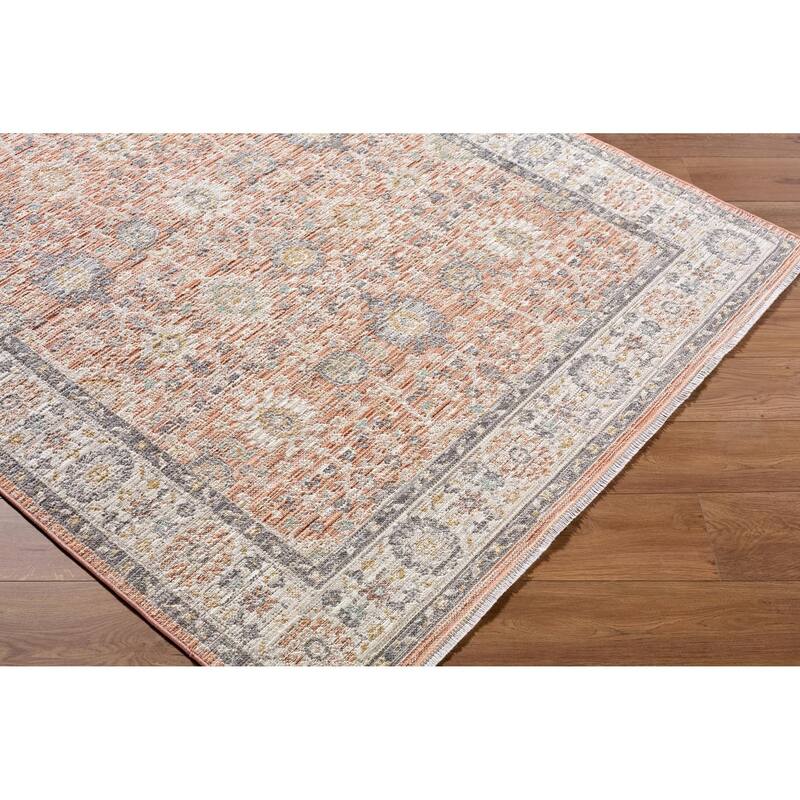 Livabliss Amir Traditional Area Rug