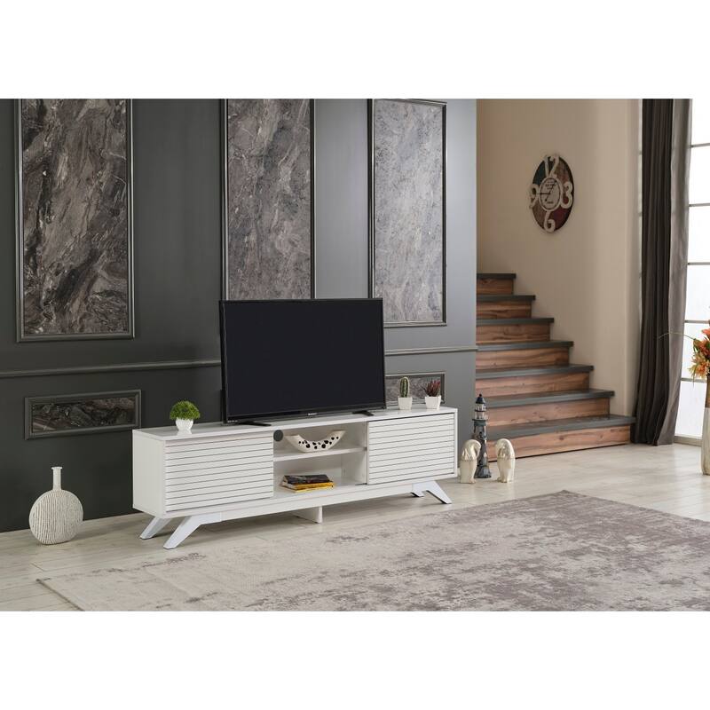 Durema Mid-century Modern TV Stand