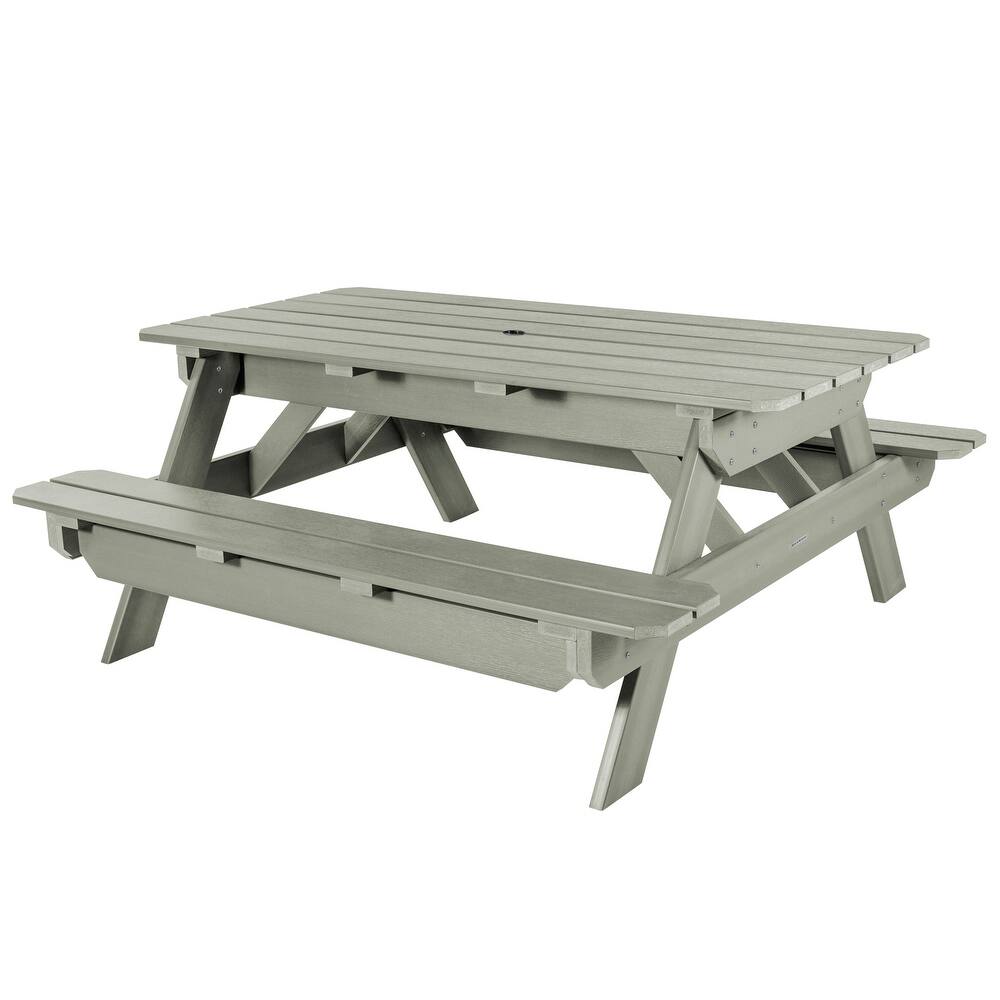 HIGHWOOD Eco-friendly Picnic Table