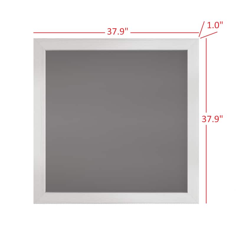 Herne Mirror - Grey