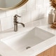 preview thumbnail 5 of 22, Karran Dartford Single Hole Single Handle Basin Bathroom Faucet with Matching Pop-up Drain