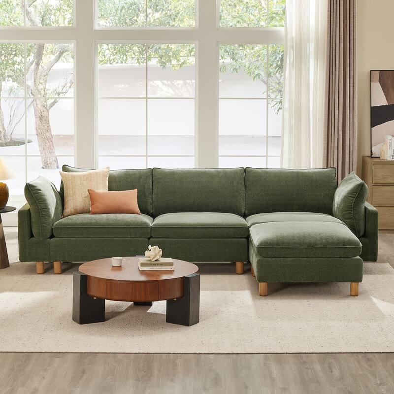 Option Green-Fabric-4PC