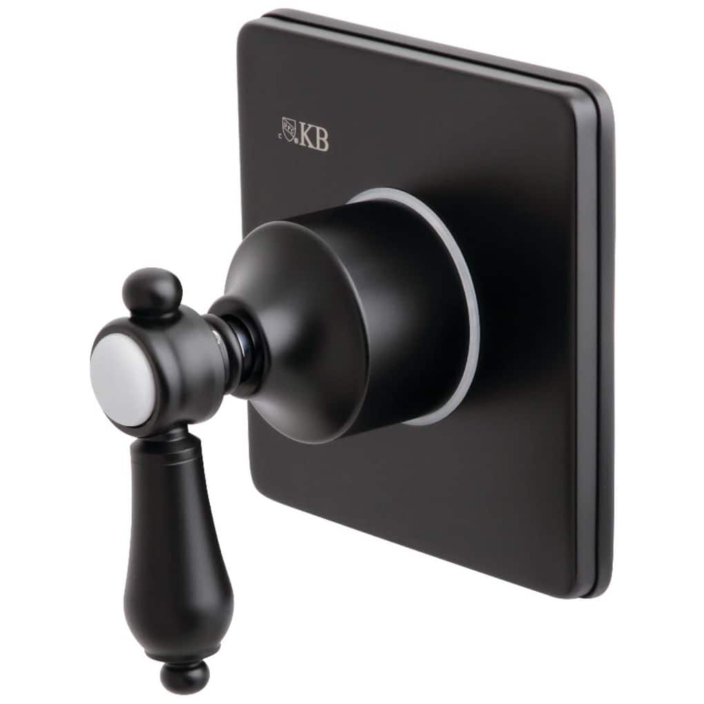 Kingston Brass Heirloom Single Handle 3 Function Diverter Valve Trim