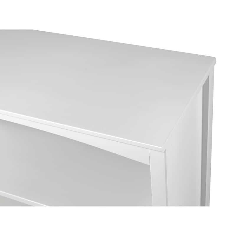 Shaker Style Bookcase - 48"H