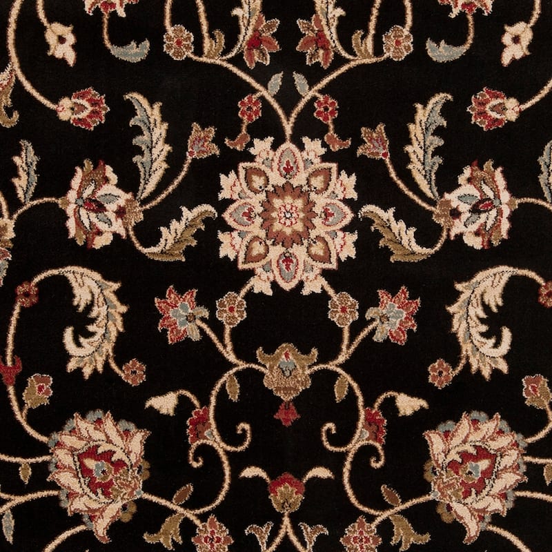 Livabliss Lanier Traditional Floral Area Rug