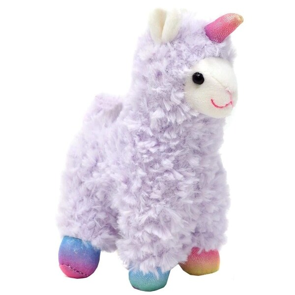 llamacorn stuffed animal