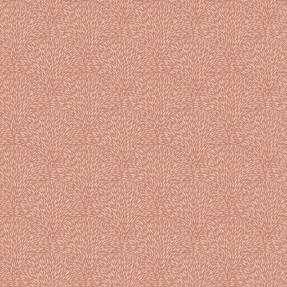 Galerie Wallcoverings TexStyle Collection Geometric Hedgehog Non-woven Metallic Wallpaper Roll