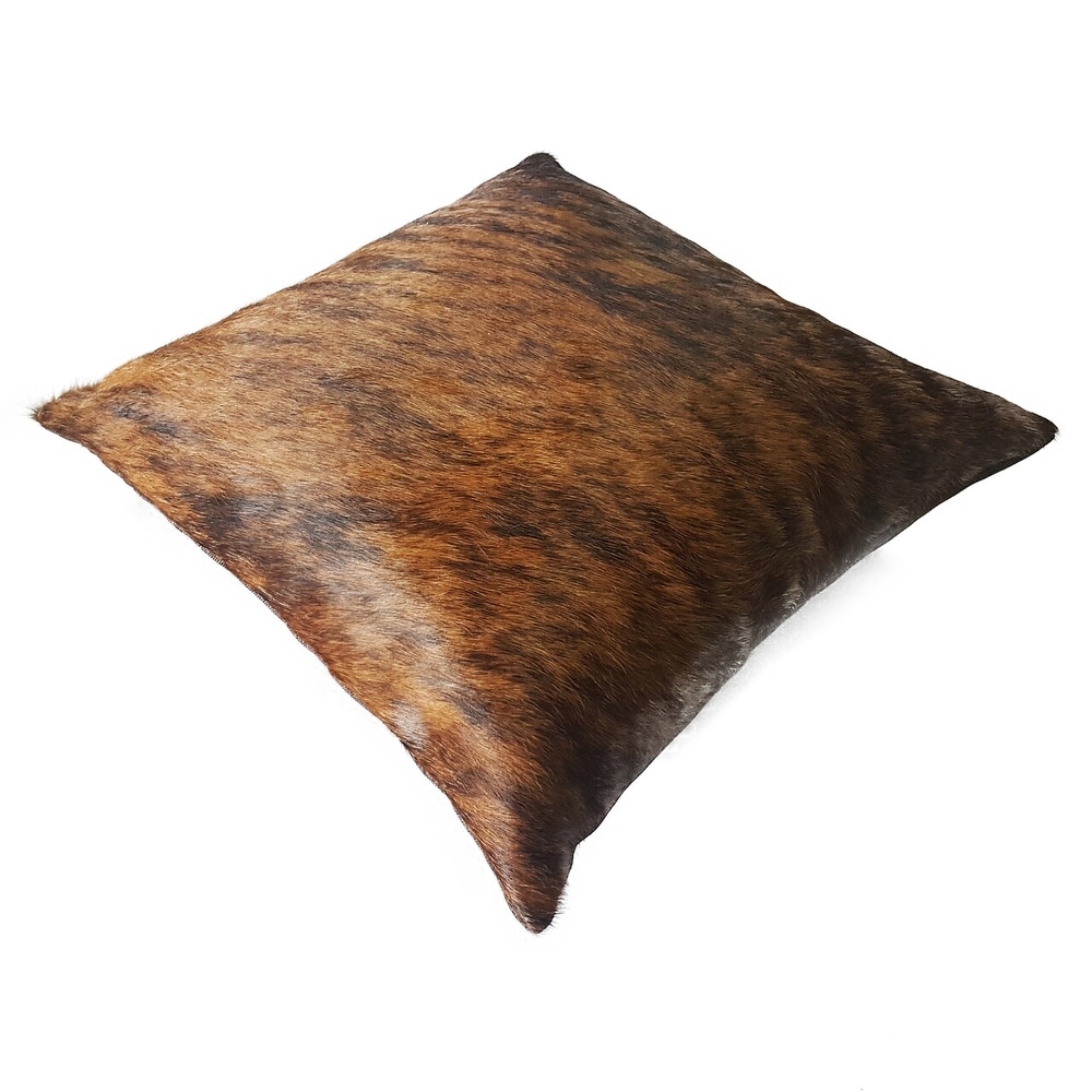 Brown Faux Fur Throw Pillows - Bed Bath & Beyond
