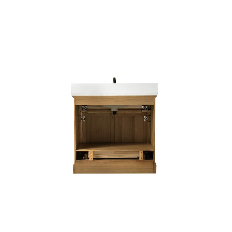 Milano 36" Single Sink Vanity