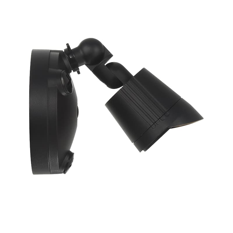 Savoy House 4-FLOOD-A1-3000K Single Light 5" Wide LED Outdoor Flood