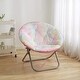 preview thumbnail 5 of 3, Heritage Kids Rainbow Saucer Chair