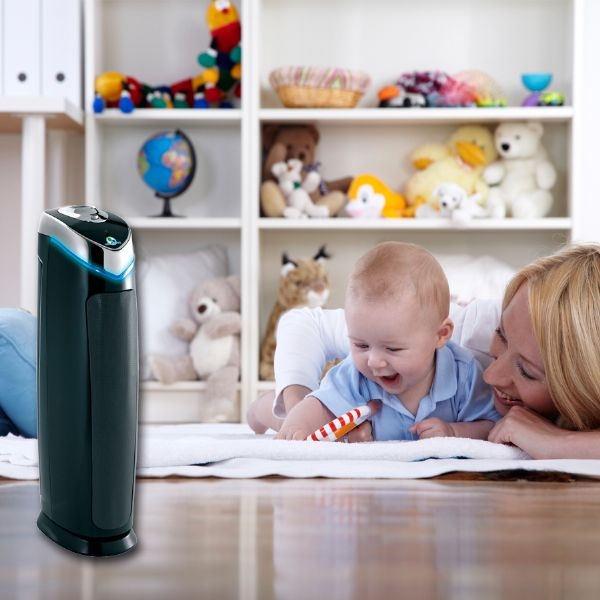 Germ Guardian AC4825E 3 in 1 22