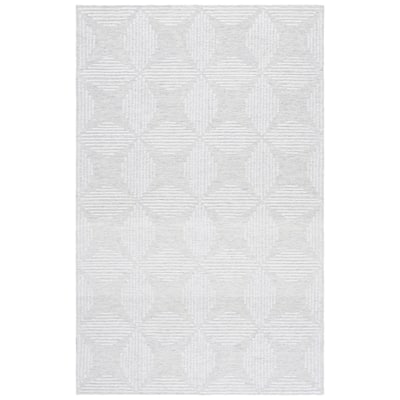 SAFAVIEH Handmade Ebony Pninah Wool Rug