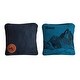 preview thumbnail 18 of 28, Mount Elakai Dual Sided Pro Cornhole Bags (Set of 4)
