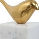 preview thumbnail 5 of 4, Uttermost Flying Solo Bird Wall Decor - 4 W x 7 H x 6.25 D (inches)