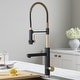 preview thumbnail 17 of 122, Kraus Artec 2-Function Commercial Pulldown Pot Filler Kitchen Faucet