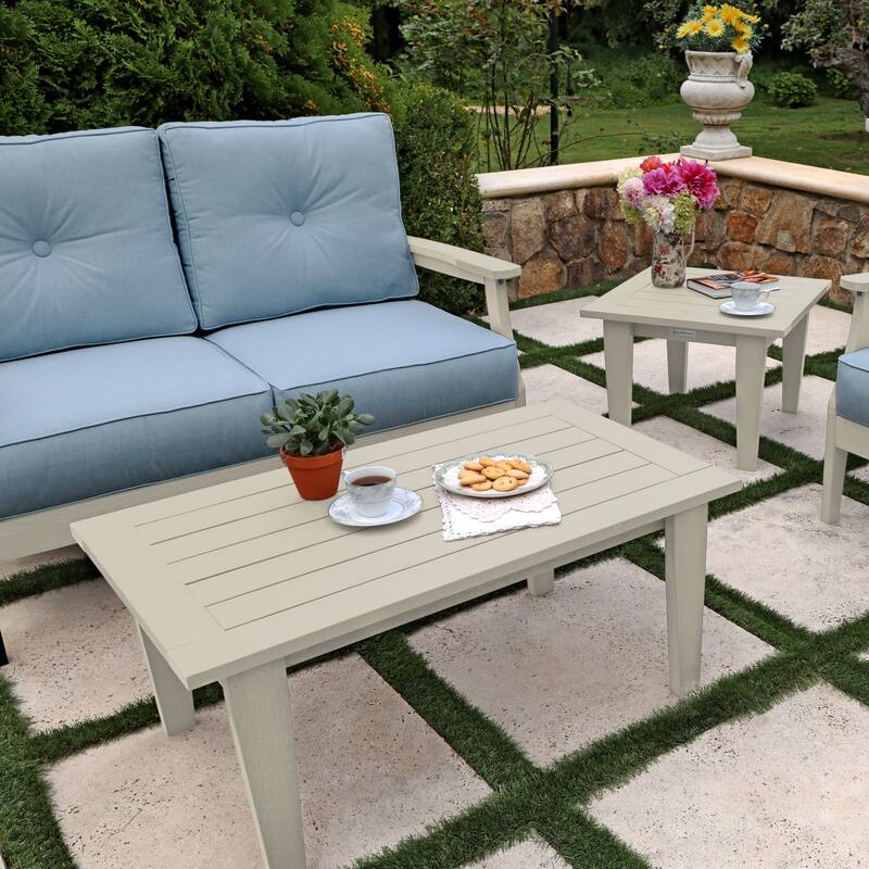 HIGHWOOD Lehigh 4-Piece Deep Seating Set