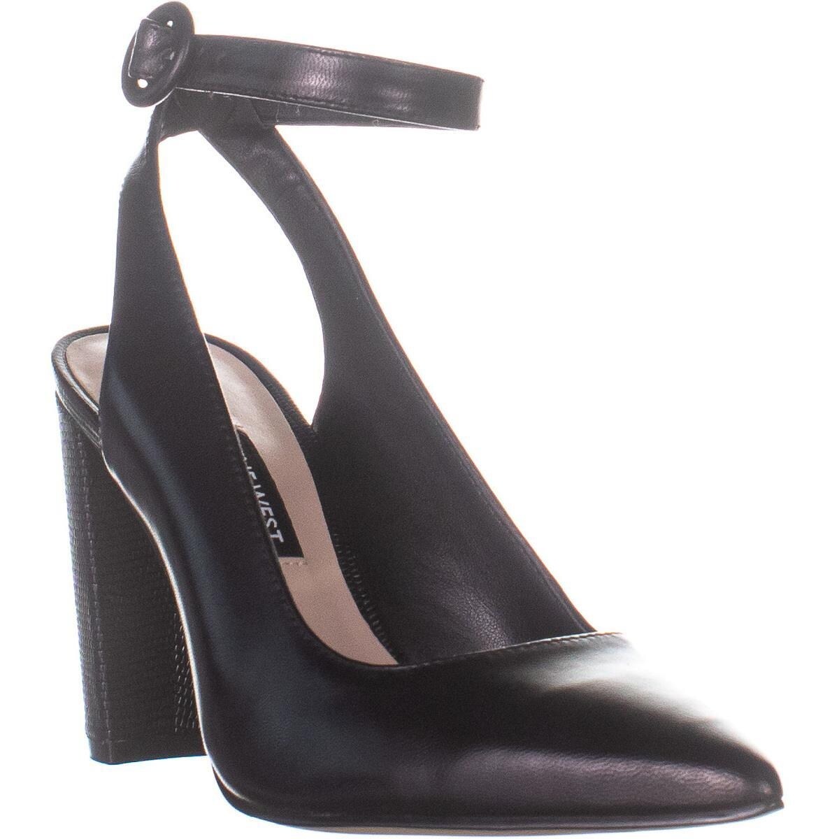 Mokosh ankle sale strap pumps