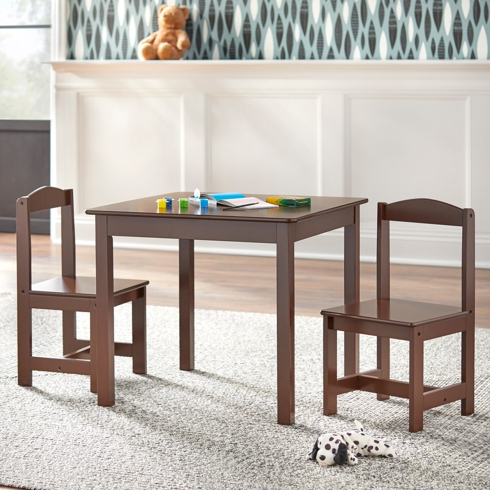 Brown 3 to 4 yr Kids' Table and Chair Sets - buybuy BABY