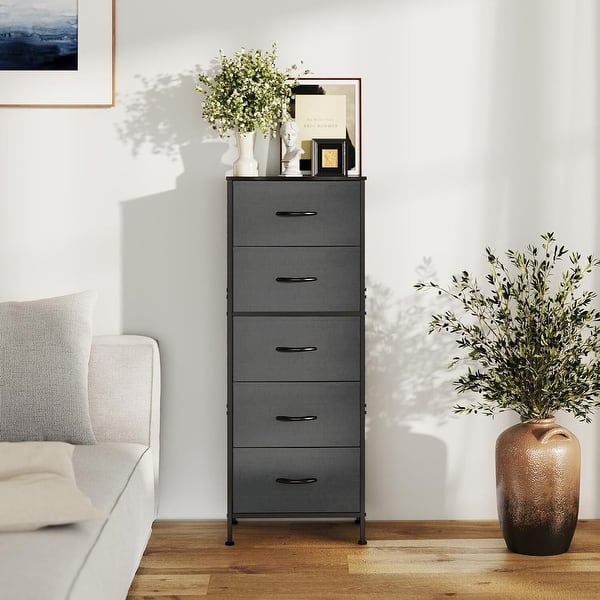 white christmas dresses Loft 5-Drawer Chest – Grain Wood Furniture
