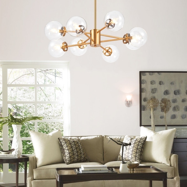 Overstock sputnik best sale chandelier
