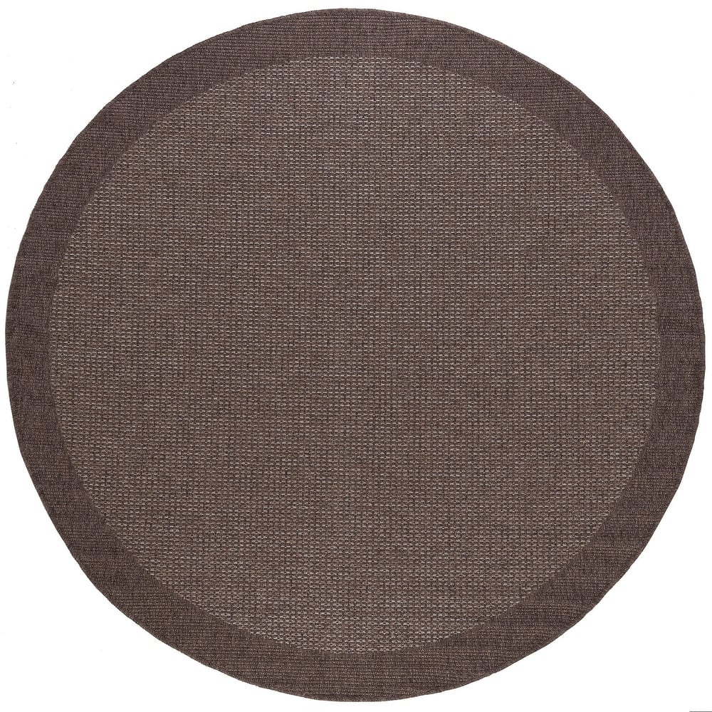 Seros Modern & Contemporary Nautical Indoor/Outdoor Area Rug