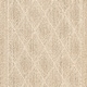 preview thumbnail 33 of 54, SAFAVIEH Palm Beach Tadako Trellis Sisal/ Jute Rug