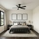 preview thumbnail 149 of 193, 42/48/52/56/60/65-IN LED Ceiling Fan with Light Kit and Remote(5/6/7/8-Blade)