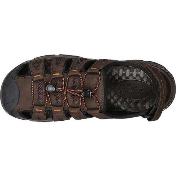 relaxed fit tresmen outseen fisherman sandal