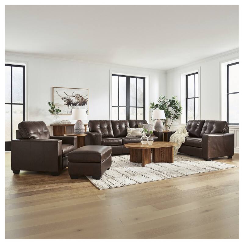 Signature Design by Ashley Santorine Loveseat - 62"W x 38"D x 39"H