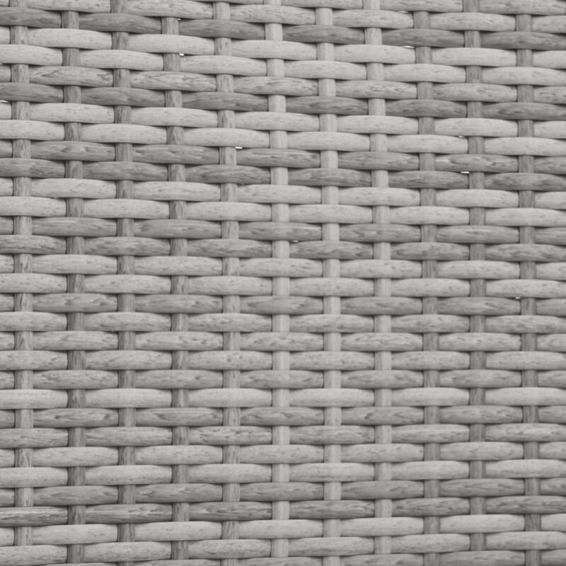 Milo Gray 2 Piece Sunbrella Outdoor Patio Chaise Lounges