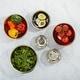 preview thumbnail 5 of 4, JoyJolt Stainless Steel Food Kitchen Mixing Bowl - Set of 6 - .5QT .75QT 1.5 QT 3QT 4QT 5QT