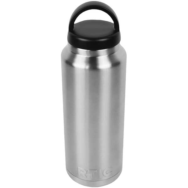 RTIC 30 oz. Tumbler Stainless Steel Double Wall Vacuum Insulated Air Tight  Lid