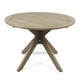 preview thumbnail 7 of 29, Cedros Wicker/ Acacia Wood Outdoor 5-piece Dining Set by Christopher Knight Home