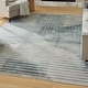 preview thumbnail 2 of 55, Nourison Astra Machine Washable Indoor Only Graphic Area Rug