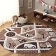preview thumbnail 2 of 63, SAFAVIEH Carousel Kids Lumnie Neighborhood Rug