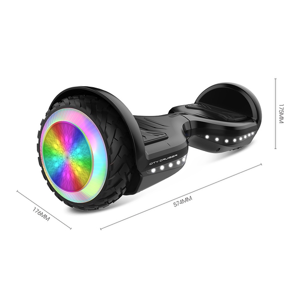 Hoverboard sales city cruiser