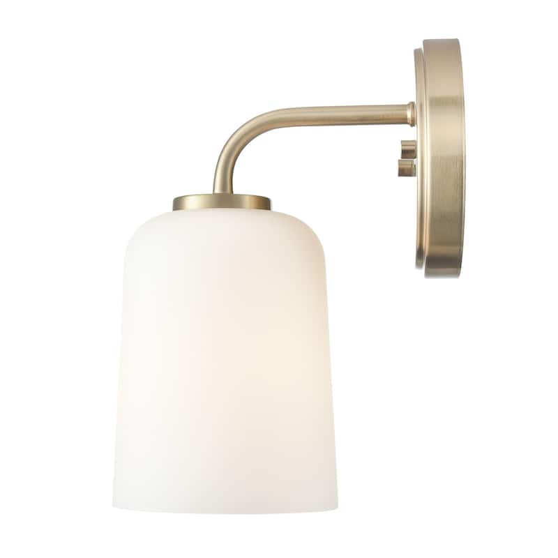 Millennium Lighting 214201 Laphia 10" Tall Bathroom Sconce