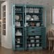 Option Aqua Blue