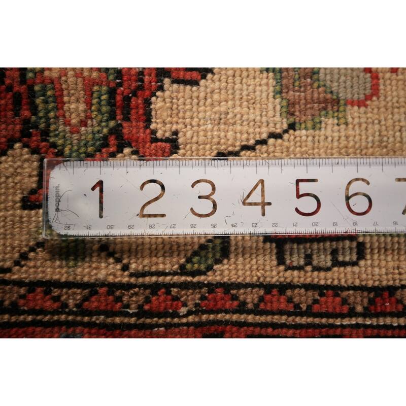 Kazak Oriental Foyer Rug Handmade Wool Carpet - 2'0" x 3'0"