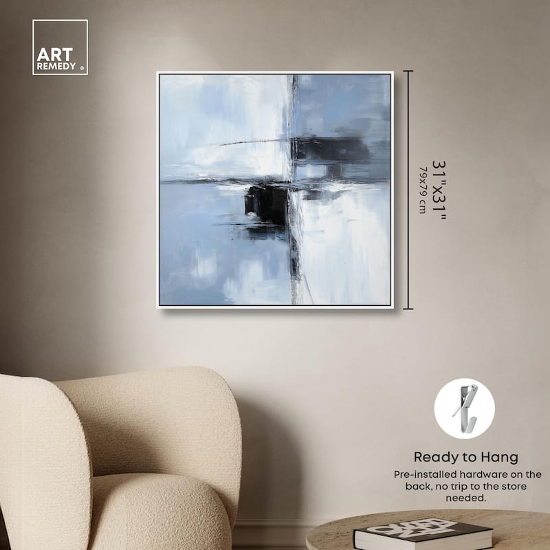 Ineffable Canvas by Art Remedy